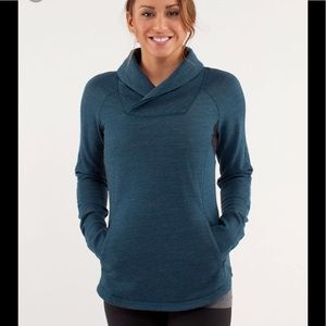 Lululemon Run: Pitter Patter Pullover